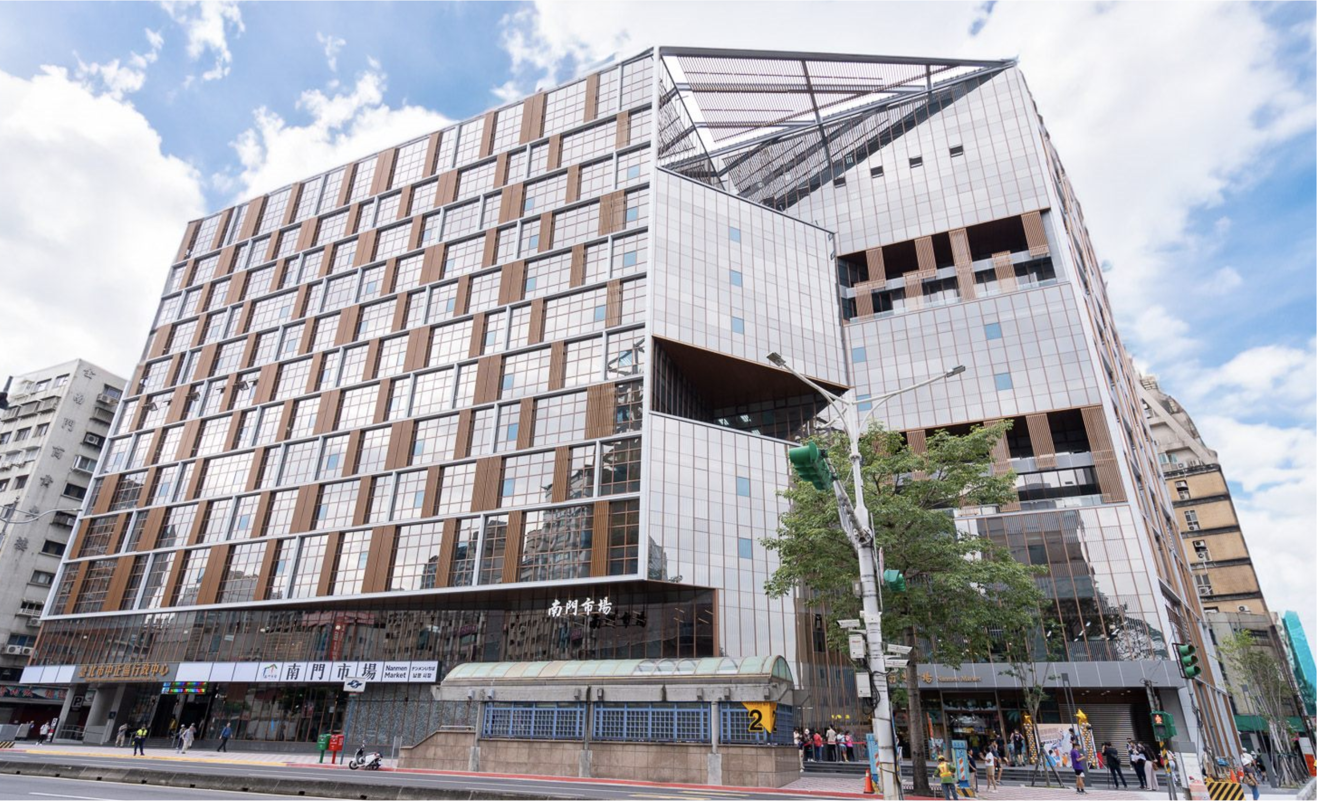 Read more about the article 傳統改建，再造新生：市場改建與永續文化城鄉
